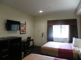 Econo Lodge Inn & Suites Houston NW-Cy-Fair