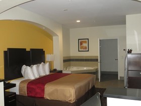 Econo Lodge Inn & Suites Houston NW-Cy-Fair