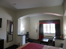 Econo Lodge Inn & Suites Houston NW-Cy-Fair