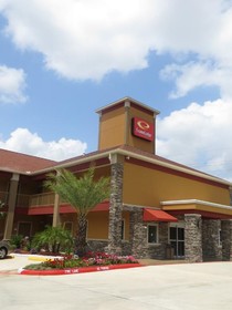 Econo Lodge Inn & Suites Houston NW-Cy-Fair