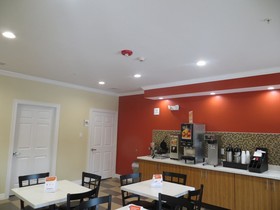 Econo Lodge Inn & Suites Houston NW-Cy-Fair