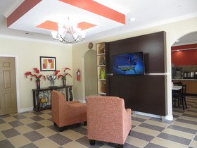 Econo Lodge Inn & Suites Houston NW-Cy-Fair