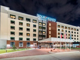 Four Points by Sheraton Houston Energy Corridor
