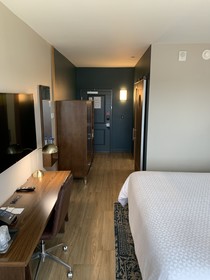 Four Points by Sheraton Houston Intercontinental Airport