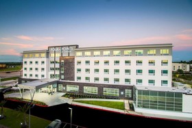 Four Points by Sheraton Houston Intercontinental Airport