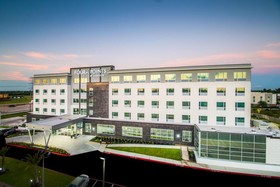 Four Points by Sheraton Houston Intercontinental Airport