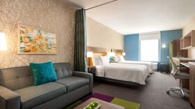 Home2 Suites by Hilton Houston Downtown Convention Center