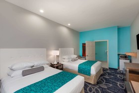 Americas Best Value Inn Houston Willowbrook