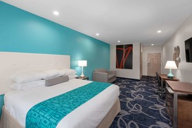 Americas Best Value Inn Houston Willowbrook