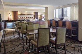 Marriott Houston West Loop by The Galleria