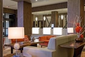 Marriott Houston West Loop by The Galleria