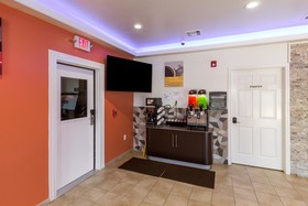 Motel 6 Houston, TX - North