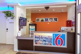 Motel 6 Houston, TX - North