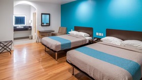 Motel 6 Houston, TX - North