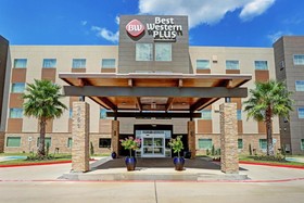 Best Western Plus Westheimer-Westchase Inn & Suites