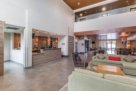 Best Western Plus Westheimer-Westchase Inn & Suites