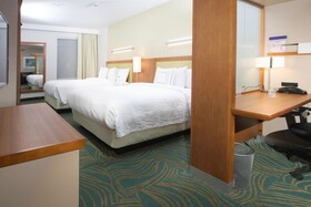 SpringHill Suites by Marriott Houston Westchase