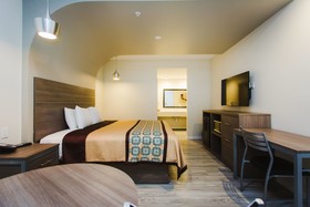 Scottish Inn & Suites Atascocita