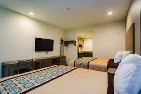 Scottish Inn & Suites Atascocita