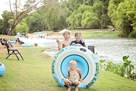 Son's River Ranch