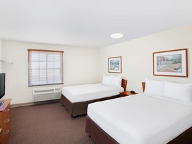 WoodSpring Suites Houston La Porte