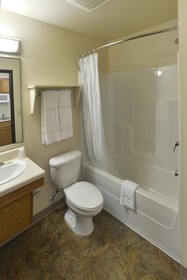 WoodSpring Suites Houston La Porte