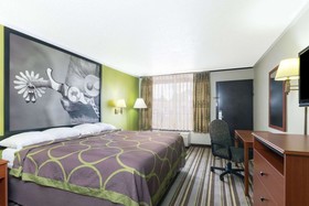 Super 8 by Wyndham Longview/North