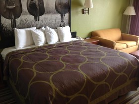 Super 8 by Wyndham Longview/North