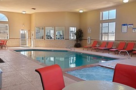 Best Western Plus Lubbock Windsor Inn