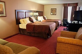 Best Western Plus Lubbock Windsor Inn