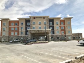 Best Western Plus Tech Medical Center Inn