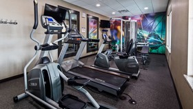 Best Western Plus Tech Medical Center Inn