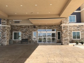 Best Western Plus Tech Medical Center Inn