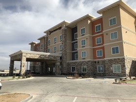 Best Western Plus Tech Medical Center Inn