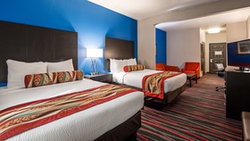 Best Western Plus Tech Medical Center Inn