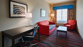 Best Western Plus Tech Medical Center Inn