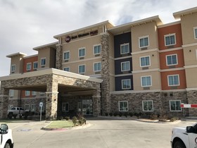 Best Western Plus Tech Medical Center Inn