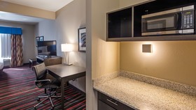 Best Western Plus Tech Medical Center Inn