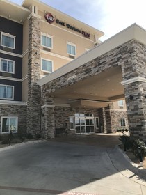 Best Western Plus Tech Medical Center Inn
