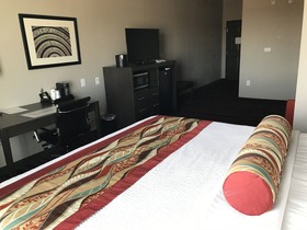 Best Western Plus Tech Medical Center Inn