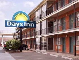 Days Inn Lubbock Texas Tech University 4th Street