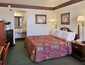 Days Inn Lubbock Texas Tech University 4th Street