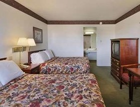 Days Inn Lubbock Texas Tech University 4th Street
