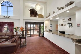 Howard Johnson by Wyndham Lubbock TX