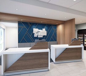 Holiday Inn Express & Suites Austin Manor