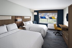 Holiday Inn Express & Suites Austin Manor