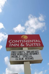 Continental Inn & Suites