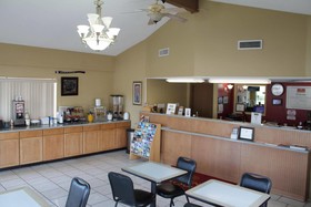 Continental Inn & Suites