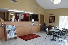 Continental Inn & Suites