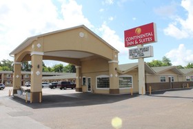 Continental Inn & Suites